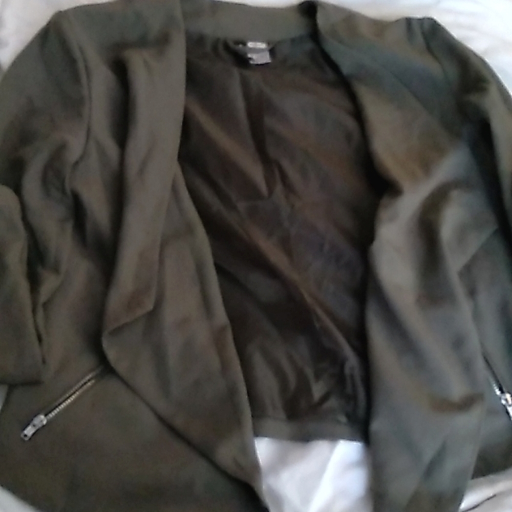 H&M divided jacket